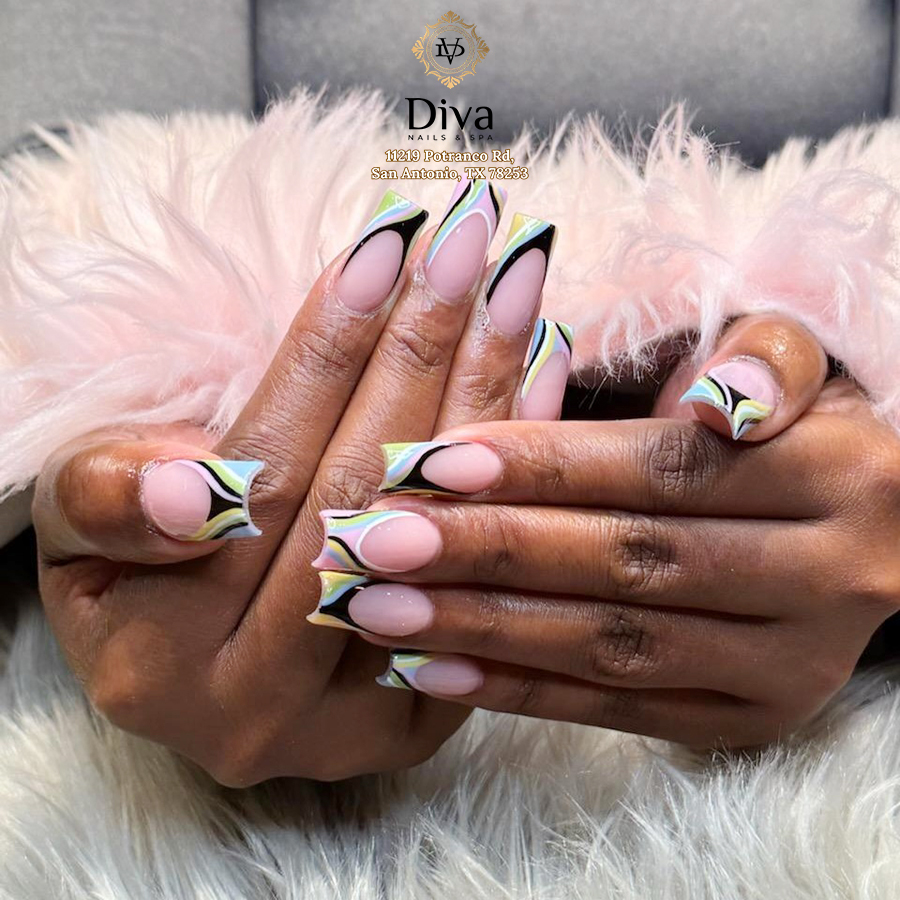 amazing nail